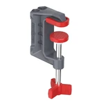 Upínací držiak Smart-Assist™ C-Mount Real Avid® (Farba: Červená / sivá)