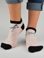 NOVITI Woman's Socks ST024-G-03