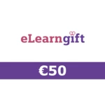 eLearnGift €50 Gift Card DE