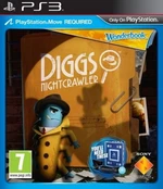 Wonderbook: Diggs Nightcrawler (PS3)