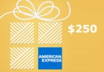 American Express $250 US Gift Card