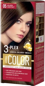 Aroma Color Farba na vlasy - zlatý gaštan č.05