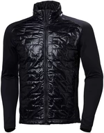 Helly Hansen Lifaloft Hybrid Insulator Jacket Black L Outdorová bunda