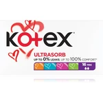 Kotex Ultra Sorb Mini tampony 16 ks