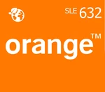 Orange 632 SLE Mobile Top-up SL