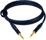 Klotz LAGPP0600 Negro 6 m Recto - Recto Cable de instrumento