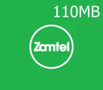 Zamtel 110MB Data Mobile Top-up ZM