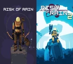 Risk of Rain Complete Collection Steam CD Key
