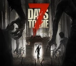 7 Days to Die RU VPN Required Steam Gift