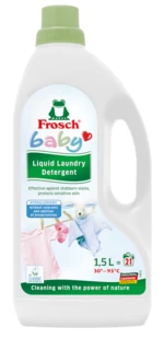 Frosch Eko Prací prostředek na kojenecké prádlo 1.5 l