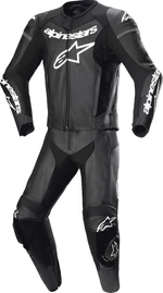 Alpinestars GP Force Lurv Leather Suit 2 Pc Black 50 Kétrészes motoros overál