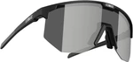 Bliz Hero Small 52211-10 Matt Black/Smoke w Silver Mirror Gafas de ciclismo