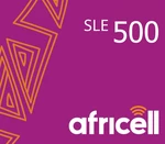 Africell 500 SLE Mobile Top-up SL