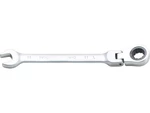 BGS Technic BGS 6711 Očkoplochý klíč 11 mm s ráčnou, kloubový