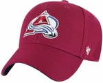 Colorado Avalanche NHL '47 Sure Shot Snapback Cardinal Hokejowa czapka z daszkiem