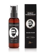 Percy Nobleman Šampón na fúzy s vôňou cédrového dreva (Beard Wash) 100 ml