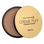 Max Factor Creme Puff Pressed Powder púder pre všetky typy pleti 42 Deep Beige 14 g