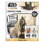 Topps Star Wars: The Mandalorian Trading Cards Starter Pack
