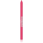 Maybelline Tattoo Liner Gel Pencil gélová ceruzka na oči odtieň Ultra Pink 1.3 g