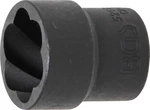 BGS technic Nástrčná hlavice 1/2" 22 mm, na poškozené - stržené šrouby - BGS 5268-22