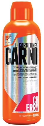 EXTRIFIT Carni 120000 Liquid  višeň 1000 ml