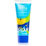 Ecodenta Colour Surprise zubná pasta pre deti proti zubnému kazu 75 ml