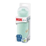 NUK láhev Mini-Me SIP, zelená 300 ml