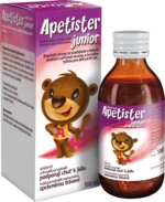 AFLOFARM Apetister JUNIOR 100 ml 100 ml