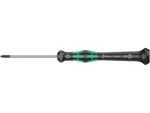 Wera 118030 Šroubovák křížový PZ 0x60 mm k použití v elektronice Kraftform Micro typ 2055
