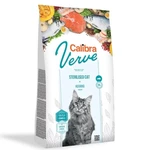 Calibra Cat Verve GF Sterilised Herring 3,5 kg | Granule pre mačky Calibra Cat Verve GF Sterilised Herring 3,5 kg | Granule pre mačky