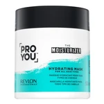 Revlon Professional Pro You The Moisturizer Hydrating Mask odżywcza maska do włosów suchych 500 ml Revlon Professional Pro You The Moisturizer Hydrating Mask odżywcza maska do włosów suchych 500 ml