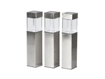 Svítidlo solární GRUNDIG 0048 sada 3ks