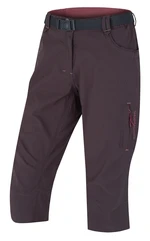 Women's 3/4 pants HUSKY Klery L graphite