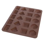 Silikonowa forma do pieczenia ciastek 21x28,5 cm – Orion