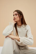 Plain shirt