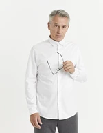 Celio Košile Vajersey - Pánské