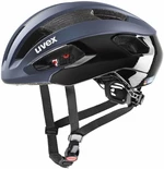 UVEX Rise CC Deep Space/Black 52-56 Cyklistická helma