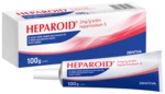 Heparoid 2mg/g krém 100 g
