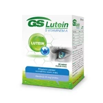 GS Lutein s vitaminem A, 60 tablet