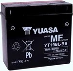 Yuasa Battery YT19BL-BS Moto batéria