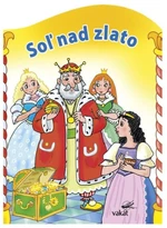 Soľ nad zlato - Antonín Šplíchal