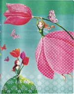 Zápisník Paperblanks - Joyous Springtime - Ultra tečkovaný