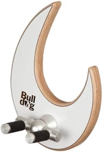 Bulldog Music Gear Wall Dragon Super White Vešiak na gitaru