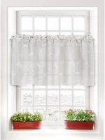 Edoti Cafe curtain Sala