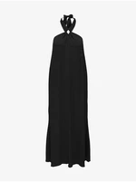 Black women's maxi dress ONLY Rikka - Women's