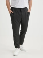 Dark grey men's trousers ONLY & SONS Linus - Men's