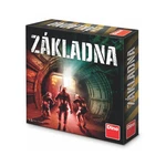 Dino - ZÁKLADNA Rodinná hra