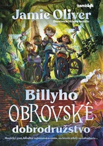 Billyho obrovské dobrodružstvo, Oliver Jamie