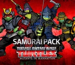 Teenage Mutant Ninja Turtles: Mutants in Manhattan - Samurai Pack DLC Steam Gift