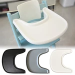 Tableware For Growth Chair Dining Plate Baby Dining Chair Accessories Children Dining Table Plate ABS High Chair Tray Bowl